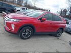 2020 Mitsubishi Eclipse Cross Es 1.5t Awc Red vin: JA4AT3AA9LZ002229