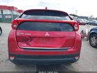 2020 Mitsubishi Eclipse Cross Es 1.5t Awc Red vin: JA4AT3AA9LZ002229