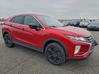 2020 Mitsubishi Eclipse Cross Le Красный vin: JA4AT4AA0LZ018325