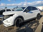 2020 Mitsubishi Eclipse Cross Le White vin: JA4AT4AA1LZ017040