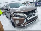 2018 Mitsubishi Eclipse Cross Le Brown vin: JA4AT4AA3JZ068987