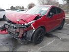 2018 Mitsubishi Eclipse Cross Le Красный vin: JA4AT4AA7JZ044532