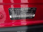 2018 Mitsubishi Eclipse Cross Le Красный vin: JA4AT4AA7JZ044532