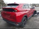 2018 Mitsubishi Eclipse Cross Le Красный vin: JA4AT4AA7JZ044532