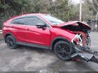 2018 Mitsubishi Eclipse Cross Le Красный vin: JA4AT4AA7JZ044532