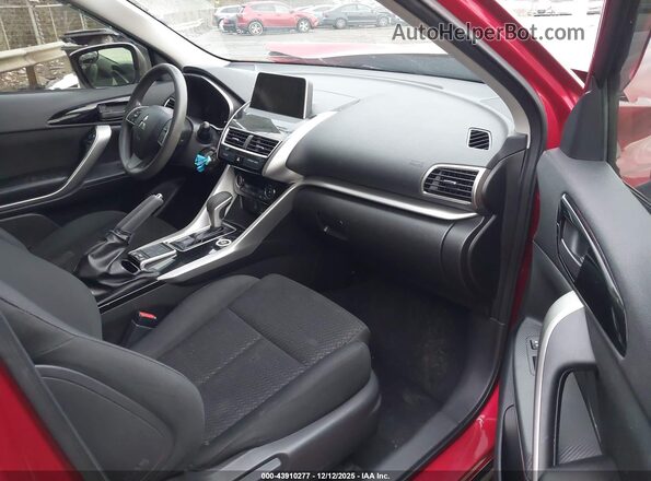 JA4AT4AA7JZ044532 2018 MITSUBISHI ECLIPSE CROSS Красный Вид салона спереди