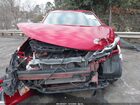 2018 Mitsubishi Eclipse Cross Le Красный vin: JA4AT4AA7JZ044532