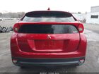2018 Mitsubishi Eclipse Cross Le Красный vin: JA4AT4AA7JZ044532