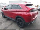2018 Mitsubishi Eclipse Cross Le Красный vin: JA4AT4AA7JZ044532