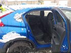 2018 Mitsubishi Eclipse Cross Le Синий vin: JA4AT4AAXJZ070638