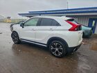 2018 Mitsubishi Eclipse Cross Se Белый vin: JA4AT5AA0JZ048847