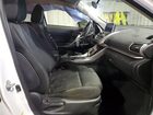 2018 Mitsubishi Eclipse Cross Se Белый vin: JA4AT5AA2JZ067111
