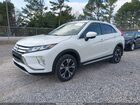 2018 Mitsubishi Eclipse Cross Sel Белый vin: JA4AT5AA7JZ043774