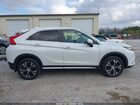 2018 Mitsubishi Eclipse Cross Sel Белый vin: JA4AT5AA7JZ043774