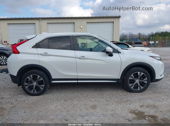 JA4AT5AA7JZ043774 2018 MITSUBISHI ECLIPSE CROSS Белый Вид задней части салона