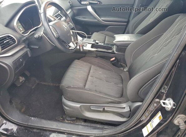 JA4AT5AA8KZ010512 2019 MITSUBISHI ECLIPSE Черный Вид сзади