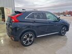 2019 Mitsubishi Eclipse Cross Se Черный vin: JA4AT5AA8KZ010512
