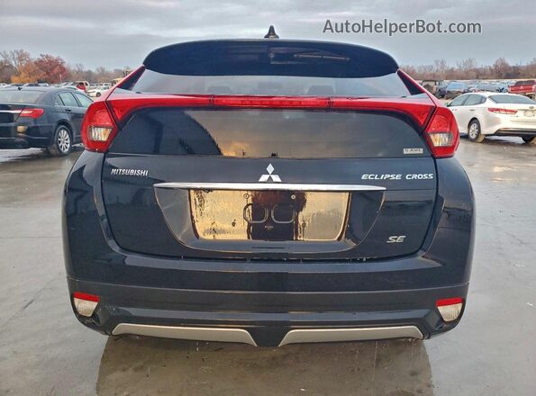 JA4AT5AA8KZ010512 2019 MITSUBISHI ECLIPSE Черный Вид спереди