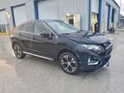 2019 Mitsubishi Eclipse Cross Se Черный vin: JA4AT5AA8KZ010512