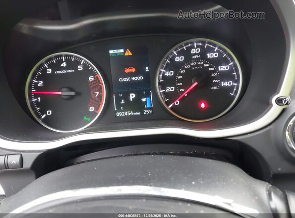 JA4AT5AA9JZ070409 2018 MITSUBISHI ECLIPSE CROSS Black Vista de los asientos traseros