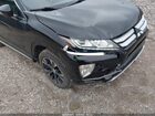 2018 Mitsubishi Eclipse Cross Se/sel Black vin: JA4AT5AA9JZ070409