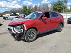 2022 Mitsubishi Eclipse Cross Es Red vin: JA4ATUAA4NZ052092