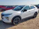 2024 Mitsubishi Eclipse Cross Le White vin: JA4ATVAA0RZ035009