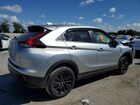 2024 Mitsubishi Eclipse Cross Le Silver vin: JA4ATVAA2RZ032547
