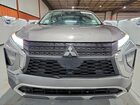 2022 Mitsubishi Eclipse Cross Le Серый vin: JA4ATVAA3NZ600878