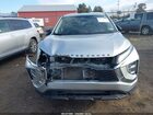 2023 Mitsubishi Eclipse Cross Le S-awc/ralliart S-awc Серебряный vin: JA4ATVAA3PZ003880