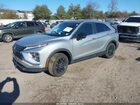 2023 Mitsubishi Eclipse Cross Le S-awc/ralliart S-awc Серебряный vin: JA4ATVAA3PZ032201