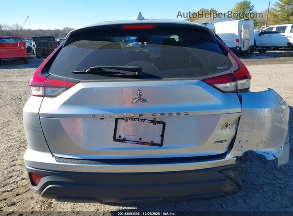 JA4ATVAA3PZ032201 2023 MITSUBISHI ECLIPSE CROSS Серебряный 