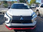 2023 Mitsubishi Eclipse Cross Le S-awc Белый vin: JA4ATVAA3PZ038211