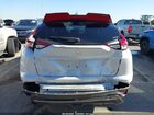 2023 Mitsubishi Eclipse Cross Le S-awc Белый vin: JA4ATVAA3PZ038211
