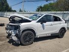2024 Mitsubishi Eclipse Cross Le White vin: JA4ATVAA3RZ000397