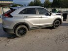 2023 Mitsubishi Eclipse Cross Le Серебряный vin: JA4ATVAA7PZ005793