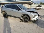 2023 Mitsubishi Eclipse Cross Le Серебряный vin: JA4ATVAA7PZ005793