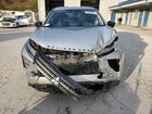 2023 Mitsubishi Eclipse Cross Le Серебряный vin: JA4ATVAA7PZ005793