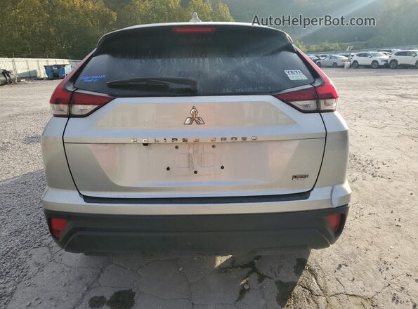 JA4ATVAA7PZ005793 2023 MITSUBISHI ECLIPSE Серебряный Вид сзади