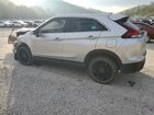 2023 Mitsubishi Eclipse Cross Le Серебряный vin: JA4ATVAA7PZ005793