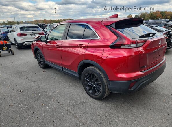 JA4ATVAA7PZ042326 2023 MITSUBISHI ECLIPSE Красный Задняя левая четверть