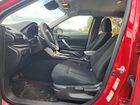 2023 Mitsubishi Eclipse Cross Le Красный vin: JA4ATVAA7PZ042326