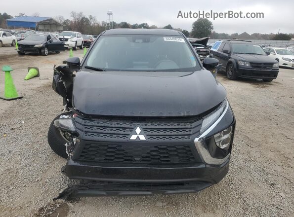 JA4ATVAA7RZ047366 2024 MITSUBISHI ECLIPSE Black Вид спереду