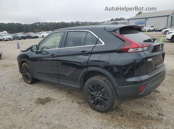 JA4ATVAA7RZ047366 2024 MITSUBISHI ECLIPSE Black Задня ліва чверть
