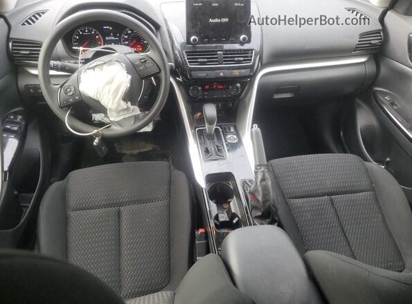 JA4ATVAA7RZ047366 2024 MITSUBISHI ECLIPSE Black Вид панелі приладів