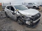 2023 Mitsubishi Eclipse Cross Le S-awc/ralliart S-awc Серебряный vin: JA4ATVAA8PZ004832