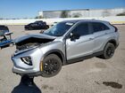 2025 Mitsubishi Eclipse Cross Le Silver vin: JA4ATVAA9SZ005173