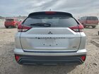 2025 Mitsubishi Eclipse Cross Le Серебряный vin: JA4ATVAA9SZ005173