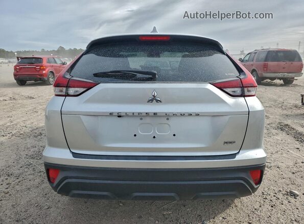 JA4ATVAA9SZ005173 2025 MITSUBISHI ECLIPSE Серебряный Вид сзади