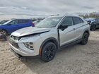 2025 Mitsubishi Eclipse Cross Le Серебряный vin: JA4ATVAA9SZ005173